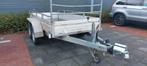 Titan aluminium aanhanger – 2011 – 2000 kg, Auto diversen, Aanhangers en Bagagewagens, Ophalen of Verzenden, Zo goed als nieuw