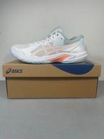Asics Beyond FF Zaalschoenen Dames - Maat 40, Ophalen of Verzenden, Zo goed als nieuw, Asics, Wit