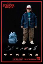 ThreeZero Stranger Things Action Figure Dustin Henderson, West Campus 1 76863 Herxheim (DE), Actiefiguur of Pop, Heo GmbH, Nieuw