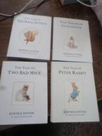 Beatrix Potter boeken, Ophalen of Verzenden, Zo goed als nieuw