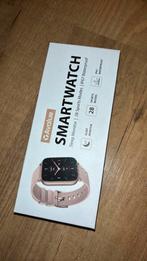 Smartwatch avalue IP67 waterproof, Ophalen of Verzenden, Zo goed als nieuw, Zwart, Android