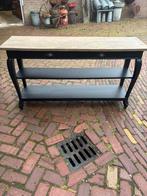 Side table, Ophalen, Zo goed als nieuw, 25 tot 50 cm, Rechthoekig