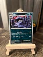 Muk MEW 089/165 reverse holo, Ophalen of Verzenden, Zo goed als nieuw