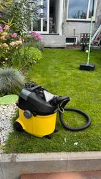 Karcher tapijtreiniger, Doe-het-zelf en Verbouw, Reinigingsmachines, Ophalen, Zo goed als nieuw, Waterstofzuiger