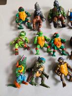 Teenage mutant ninja turtles (tmnt) verzameling (retro), Ophalen of Verzenden, Gebruikt