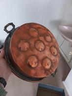 Ouderwetse poffertjespan, Ophalen, Overige materialen