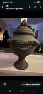 Stenen sierpotten, Tuin en Terras, Ophalen of Verzenden