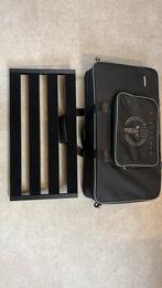 Harley Benton Spaceship 60 Pedalboard - Prima Staat!, Muziek en Instrumenten, Behuizingen en Koffers, Ophalen, Zo goed als nieuw