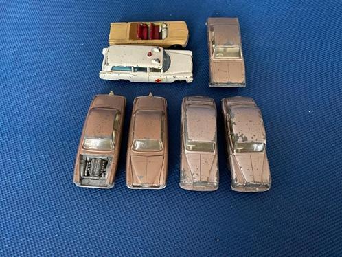 Diverse vintage Lesney autootjes jaren 70, Hobby en Vrije tijd, Modelauto's | Overige schalen, Gebruikt, Auto, Ophalen of Verzenden
