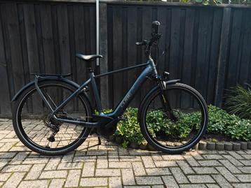 Tweedehands E-bike Cube Touring Hybrid Pro 625, 650km bj2025 beschikbaar voor biedingen
