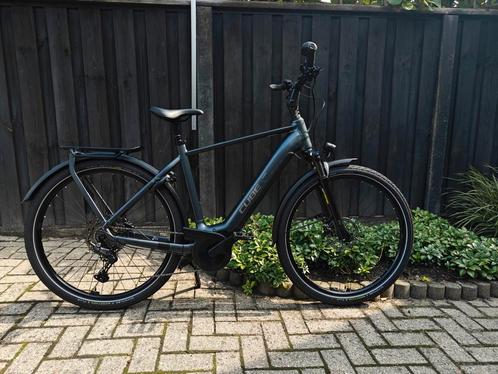 Tweedehands E-bike Cube Touring Hybrid Pro 625, 650km bj2025, Fietsen en Brommers, Fietsen | Heren | Herenfietsen, Zo goed als nieuw
