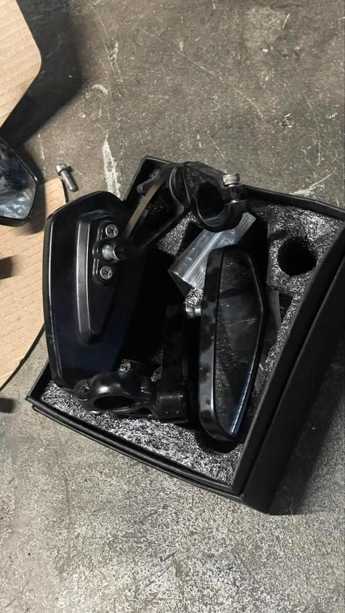 Universele kleine spiegels, Motoren, Onderdelen | Overige, Gebruikt, Ophalen of Verzenden