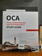 OCA Java SE 8 Programmer I Study Guide, Boeken, Jeanne Boyarsky and Scott Selikoff, Zo goed als nieuw, Beta, HBO