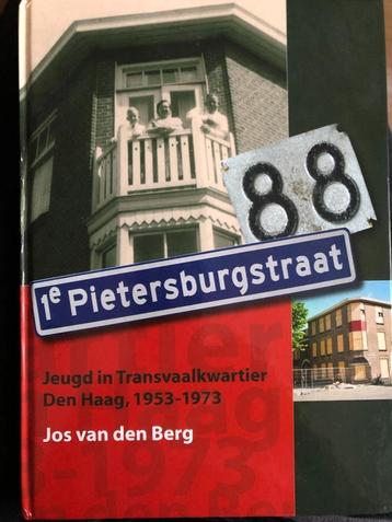 Boek Jeugd in Transvaalkwartier 1953-1973 Pietersburgstraat beschikbaar voor biedingen
