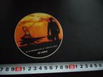 sticker leger luchtmacht piloot straaljager ondergaande zon, Verzamelen, Stickers, Ophalen, Zo goed als nieuw, Bedrijf of Vereniging