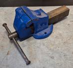 Bankschroef, bekbreedte 130mm, Ophalen, Gebruikt, Bankschroef, Nvt