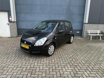 Suzuki Splash 1.0 VVT Comfort beschikbaar voor biedingen