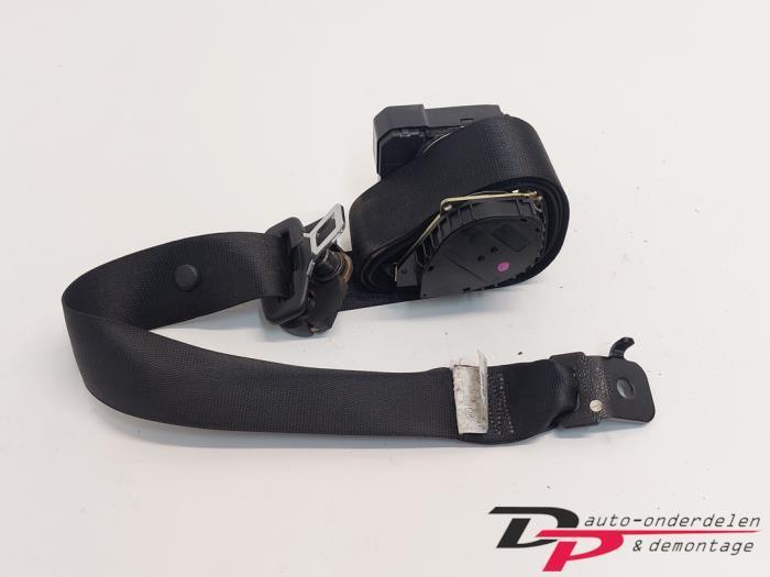 Veiligheidsgordel rechts-achter van een BMW X5, Auto-onderdelen, Interieur en Bekleding, BMW, Gebruikt, 3 maanden garantie, Ophalen of Verzenden