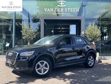 Audi Q2 1.0 TFSI #limited Apple Carplay | Dealer Onderhouden beschikbaar voor biedingen