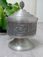 savannah norsk tinnen kom 936, jaren 60, Antiek en Kunst, Antiek | Tin, Ophalen of Verzenden