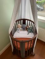 Stokke Mini, Sleepi, Junior: Meegroeibed Compleet, Ophalen, Gebruikt, Ledikant
