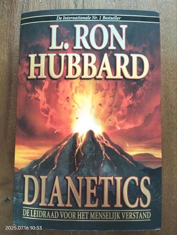 L. Ron Hubbard - Dianetics beschikbaar voor biedingen