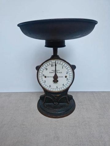 Salter weegschaal beschikbaar voor biedingen