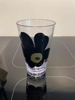 Marimekko Glazen - Gebruikt, Huis en Inrichting, Keuken | Servies, Gebruikt, Ophalen of Verzenden, Overige stijlen, Overige materialen