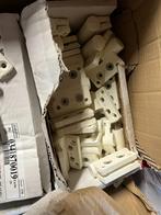 Schanieren, Ophalen of Verzenden, Koper of Messing, Slot