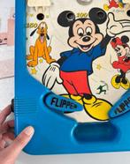 Walt Disney 1960-1970 vintage Flipperspel Flipperkast Mickey, Overige typen, Ophalen of Verzenden, Zo goed als nieuw, H
