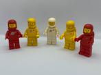 Lego Space minifigs, Ophalen of Verzenden, Gebruikt, Losse stenen, Lego