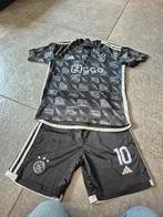 Ajax pakje maat 152, Sport en Fitness, Voetbal, Maat XS of kleiner, Ophalen of Verzenden, Gebruikt, Shirt