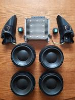 Dynaudio 8 Channel OEM Sound System, Auto-onderdelen, Ophalen of Verzenden, Gebruikt, Seat