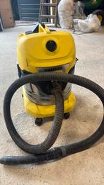 Karcher WD4 S, Ophalen of Verzenden, Zo goed als nieuw, Waterstofzuiger