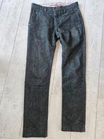 Noterman Atelier Grijze Casual Broek Maat 33, Ophalen of Verzenden, Zo goed als nieuw, Grijs, Noterman