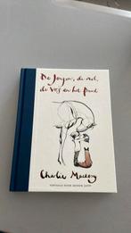 Charlie Mackesy - De jongen, de mol, de vos en het paard, Ophalen of Verzenden, Zo goed als nieuw, Charlie Mackesy