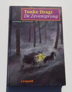 Avonturenboek M3515: Tonke Dragt - De zevensprong ca. 10+, Boeken, Fictie, Ophalen of Verzenden, Zo goed als nieuw, Tonke Dragt