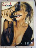 Artbook  Art Fantastix #10 - The Art Of Shin, Boeken, Ophalen of Verzenden, Zo goed als nieuw, Shin, Schilder- en Tekenkunst