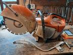 Stihl TS 420 doorslijpmachine, Doe-het-zelf en Verbouw, Gereedschap | Zaagmachines, Stihl, Gebruikt, 70 mm of meer, Overige typen