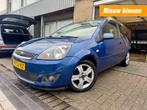 Ford FIESTA 1.3-8V Futura AIRCO 2DE EIG NAP APK 2-2027 ZEER, Auto's, 100 kg, 1299 cc, 4 cilinders, Blauw