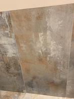 4 mediterraanse look Tegels grey in doos, Ophalen, 60 cm of meer, Nieuw, Minder dan 5 m²