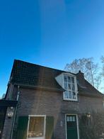 Gratis Betonnen dakpannen grijs, Doe-het-zelf en Verbouw, Dakpannen en Dakbedekking, Ophalen, Overige materialen, Gebruikt, 15 m² of meer