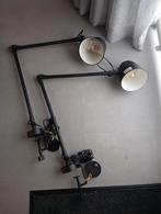 Twee lampen Ikea, Ophalen, Zo goed als nieuw