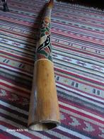 Mooi Australische Didgeridoo, handbeschilderd, Gebruikt, Ophalen
