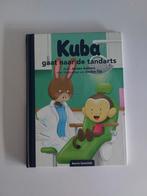 KUBA gaat naar de tandarts, Boeken, Ophalen of Verzenden, Zo goed als nieuw, 2 tot 3 jaar