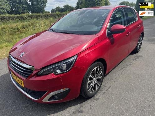 Peugeot 308 1.2 PureTech Allure, Auto's, Peugeot, Bedrijf, Te koop, ABS, Airbags, Airconditioning, Centrale vergrendeling, Climate control
