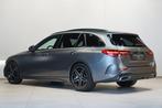 Mercedes-Benz C-Klasse Estate 300 e AMG ✅ MATGRIJS ✅ TRE, Automaat, 12 maanden, Achterwielaandrijving, 4 cilinders