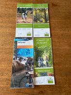 ANWB Wandel- en Fietskaarten Veluwe, 2000 tot heden, Ophalen of Verzenden, Nederland, Landkaart