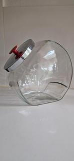 2 grote vintage voorraadpotten, Ophalen, Huis en Inrichting