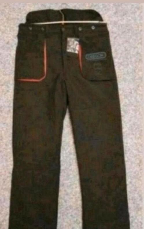Oregon Yu ukon zaagbroek klasse1 veiligheidsbroek maat S, Doe-het-zelf en Verbouw, Veiligheidskleding, Nieuw, Ophalen of Verzenden